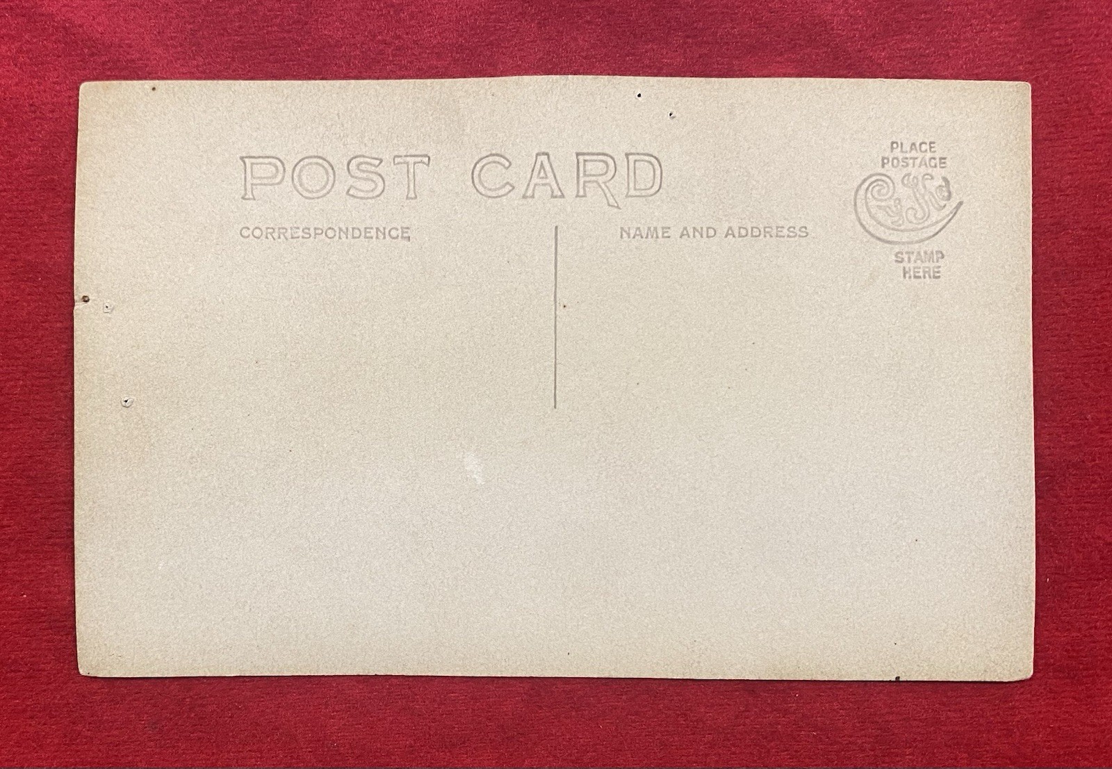 1900c **FARM HANDS & AGRICULTURAL EQUIPMENT** UNUSED REAL-PHOTO POSTCARD (RPPC)!