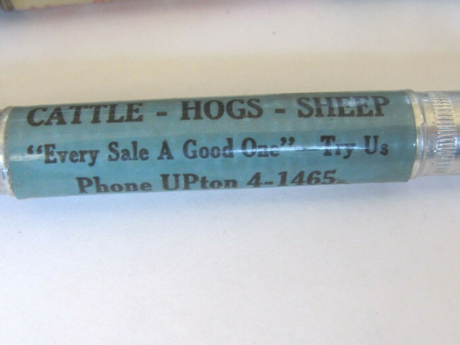 4 BULLET PENCIL NATIONAL LIVESTOCK JOHN CLAY CO – ARMOUR&rsquo;S VERTAGREEN FERTILIZER