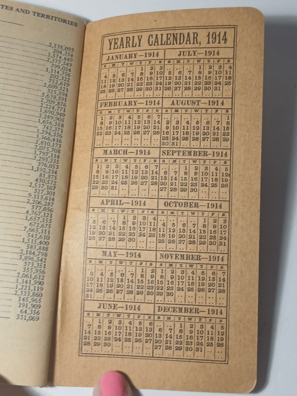 1913 Vintage Antique Fargo North Dakota Seed House Farm Ledger Book Magill & Co.