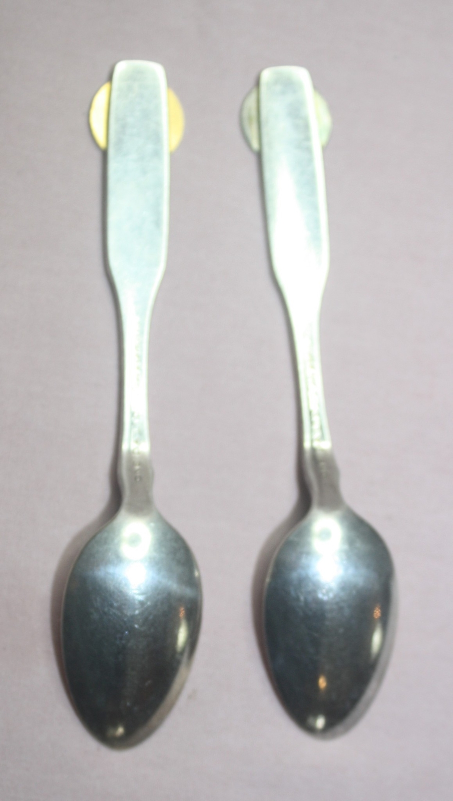 VINTAGE COLLECTIBLE ST. VITAL AGRICULTURAL SOCIETY SOUVENIR SPOON SP-883