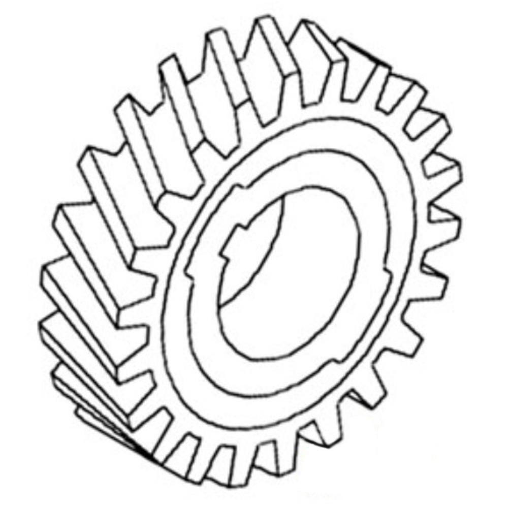 Replaces A-486306A Gear Crankshaft Timing
