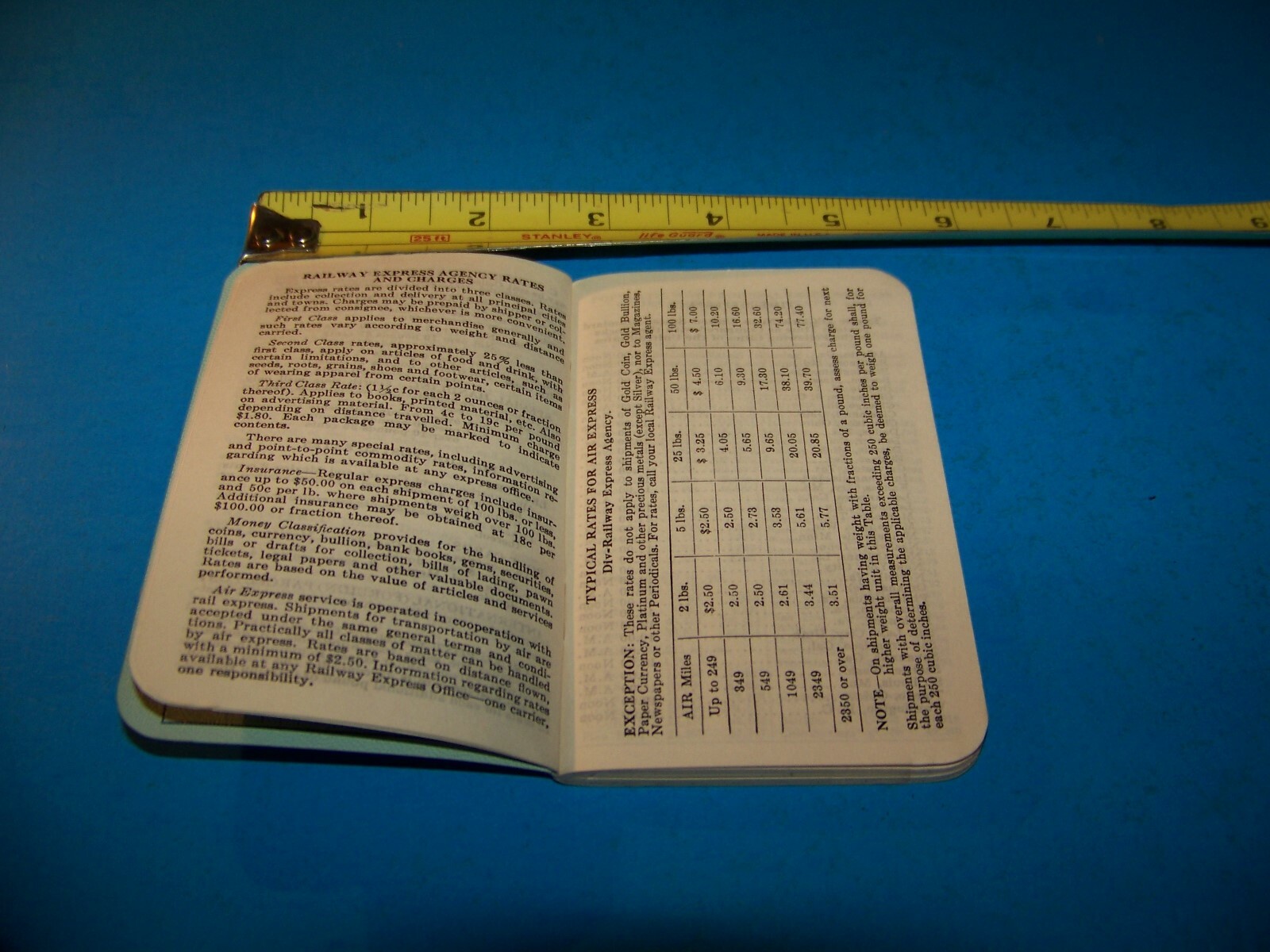 Niagara Brand Farmers « Daily Reminder » Memo Booklet Vintage 1956