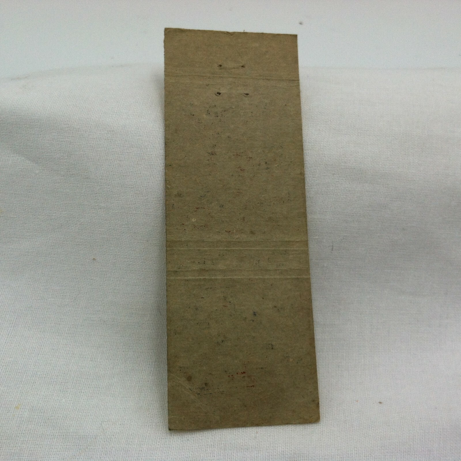 Blue Goose Fruits & Vegetables matchbook American Fruit Growers AFG