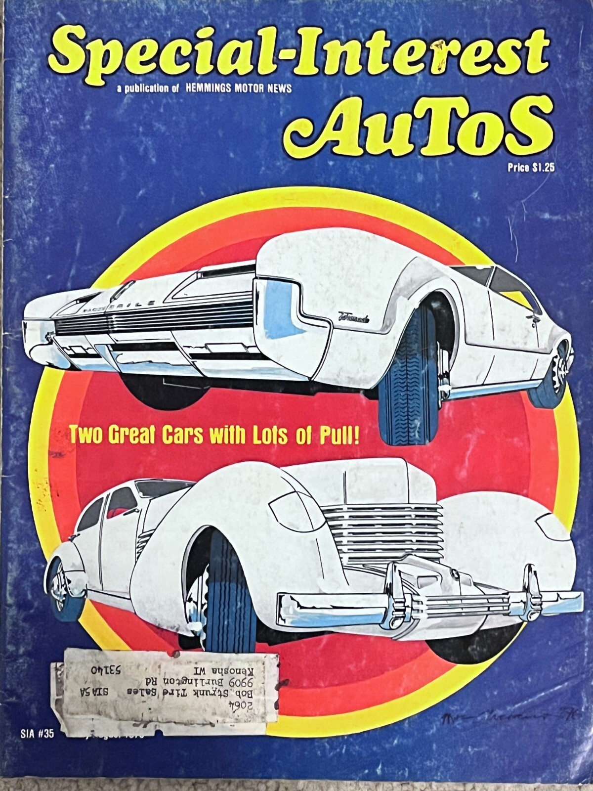 Front Wheel Drive History, Town & Country Spotter Guide, 1939 Studebaker Champio