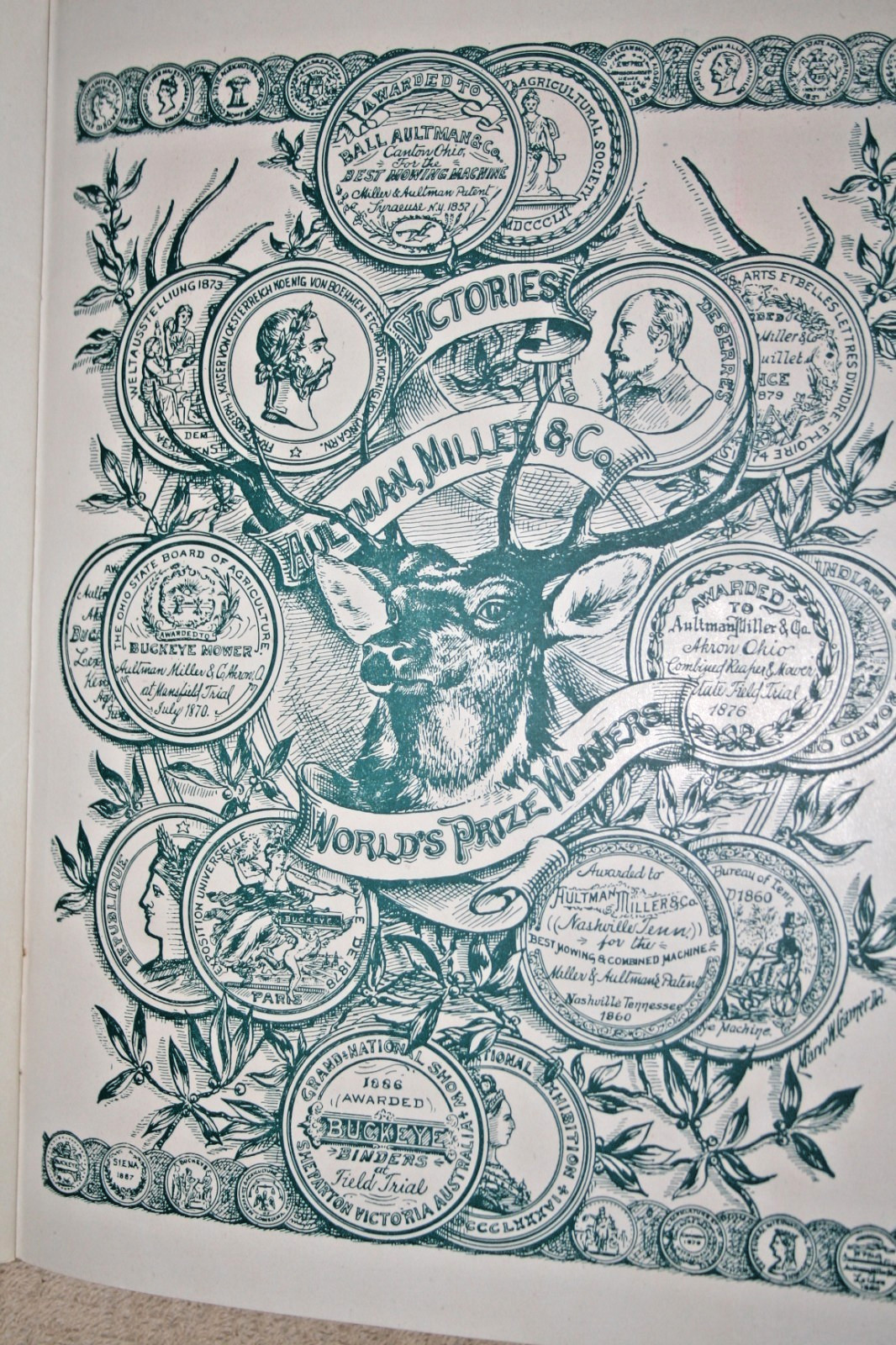 AULTMAN – MILLER & CO. BROCHURE