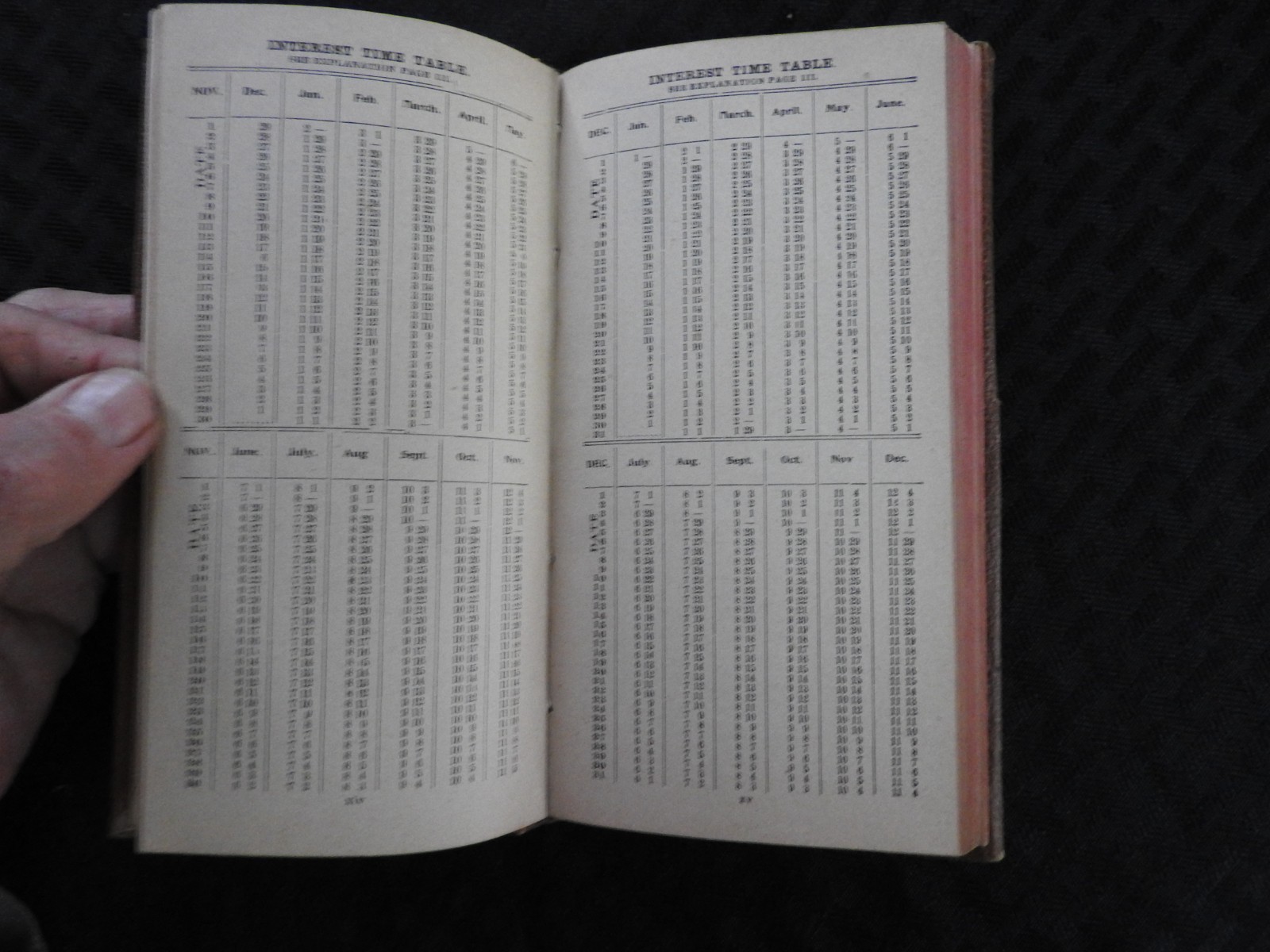 JOSHUA ATWATER&rsquo;S American Farmers Figurer Antique 1901 Booklet Joshua Creston IA