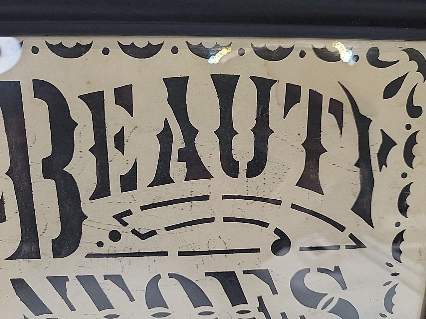 Framed Francis H. Leggett Royal Beauty Tomatoes NY Crate Label Advertising Sign