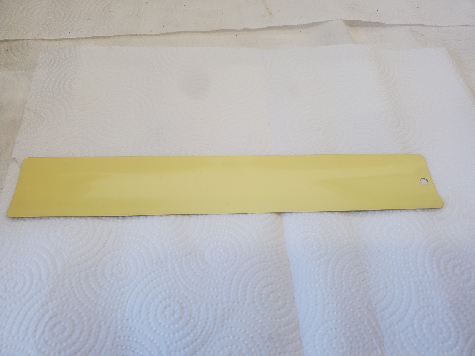 12&Prime; Metal Ruler Modern Farm Systems Webster City Iowa Elwood Indiana Grain Bins