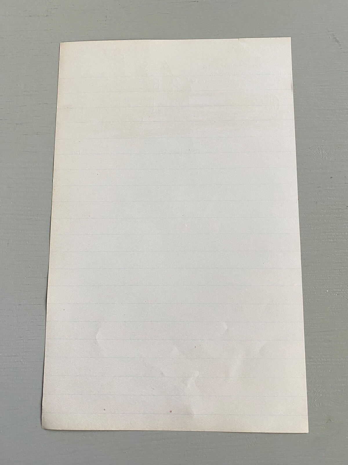 Vintage Letterhead Wholesale Dealer in Hay Straw Town Line VT Farm Ag 1890s