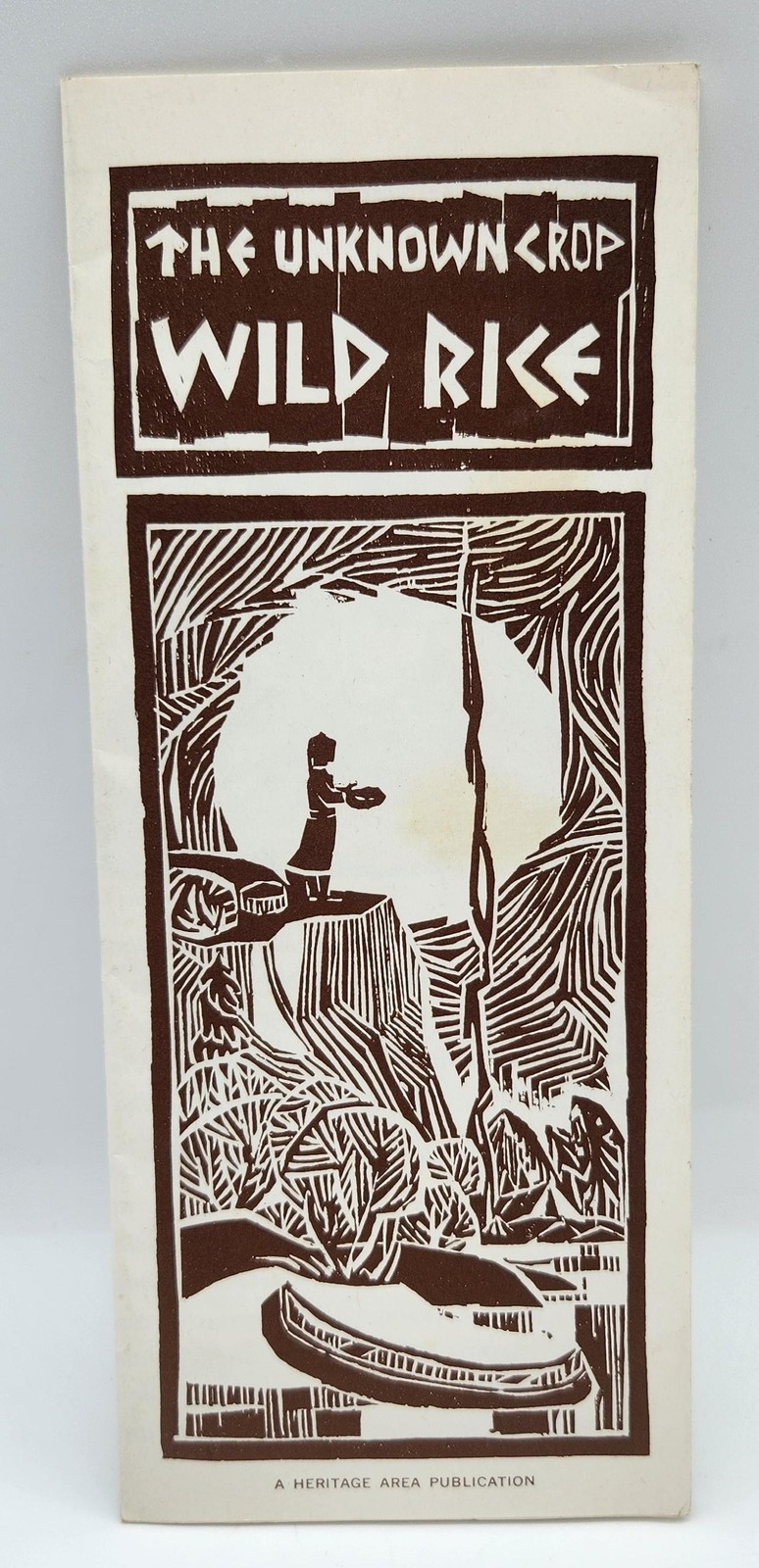 Unknown Crop Wild Rice Manitoba Heritage Cultural Affairs History Canada Food