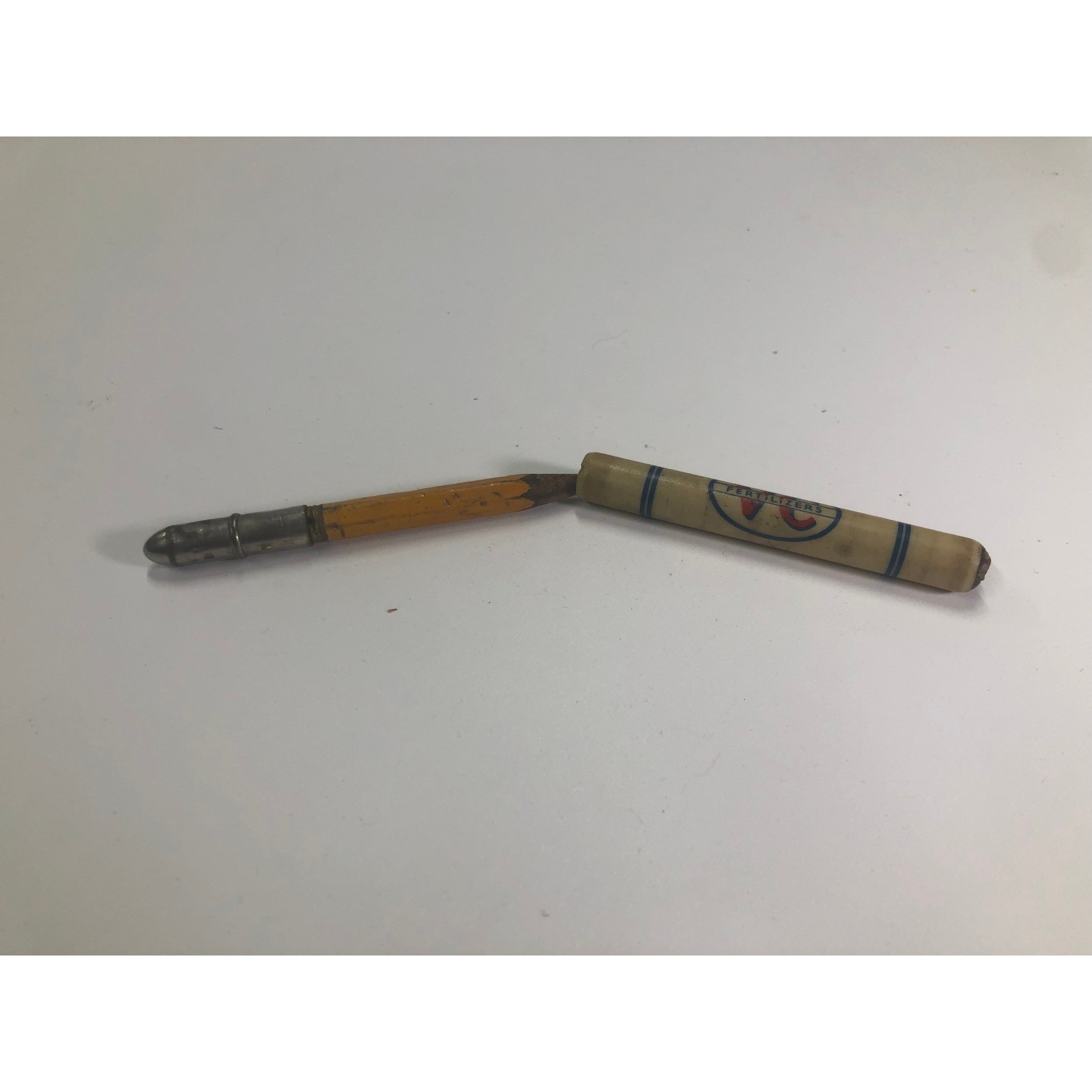 Vintage VC Fertilizers Advertising Pencil