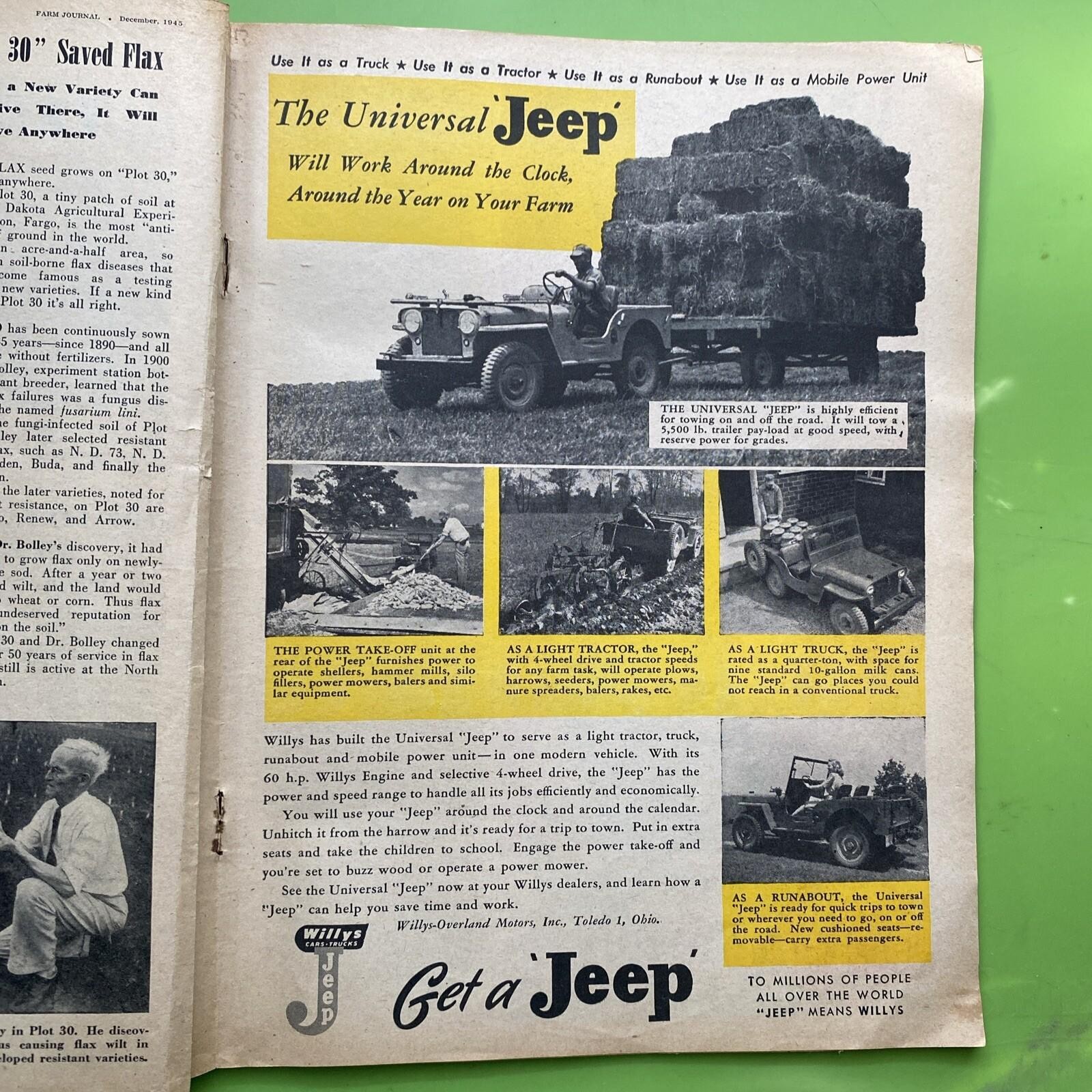 1945 Farm Journal