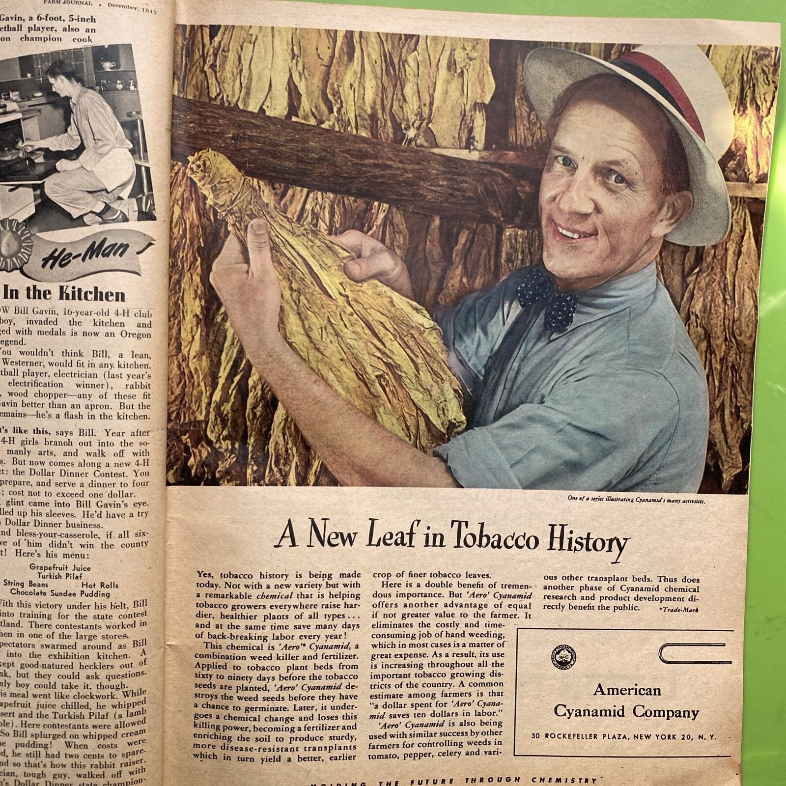 1945 Farm Journal