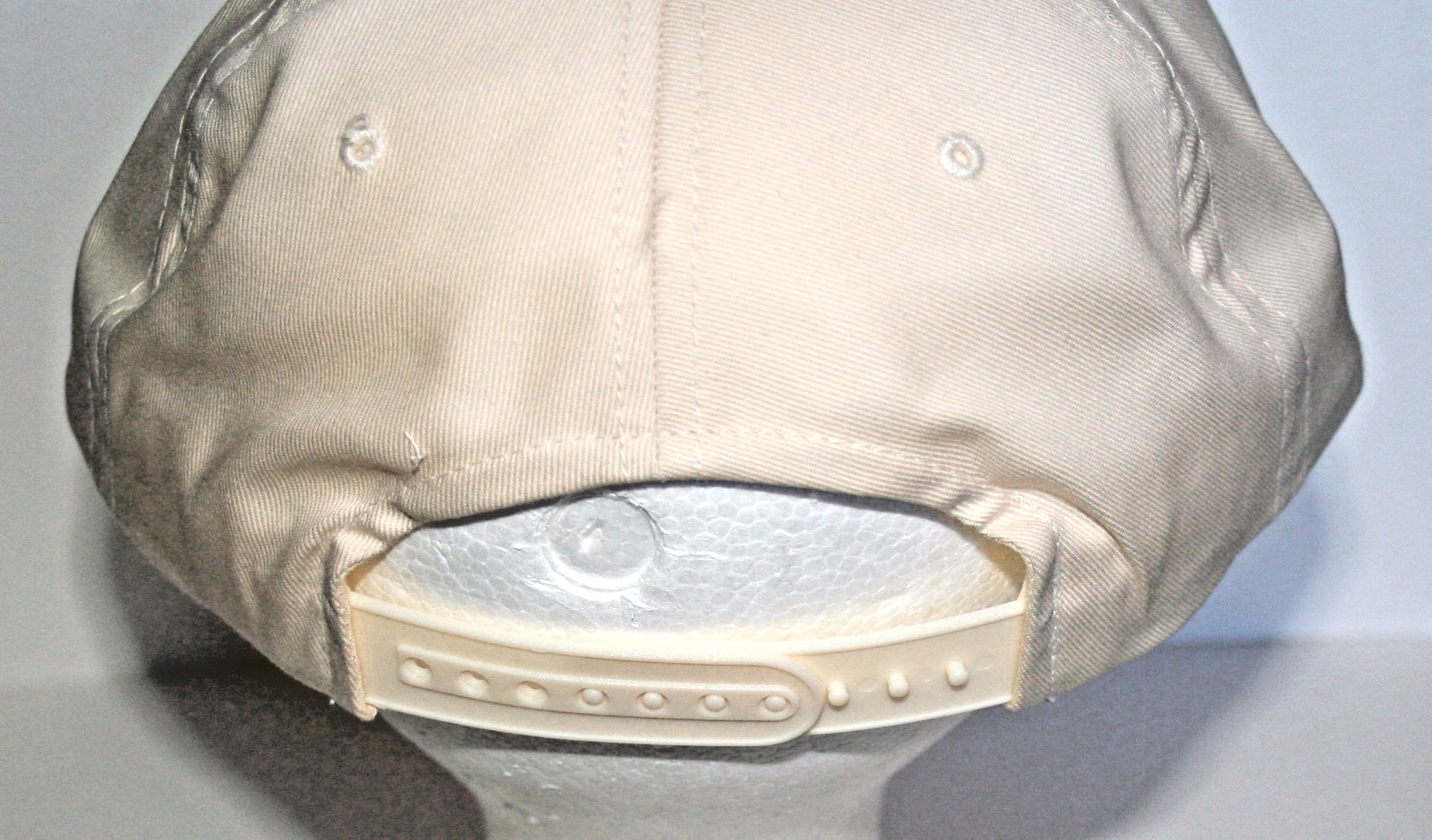 1990s Quality Farm & Country Lawn Mower Farming Trucker Cap Hat New NOS OSFM