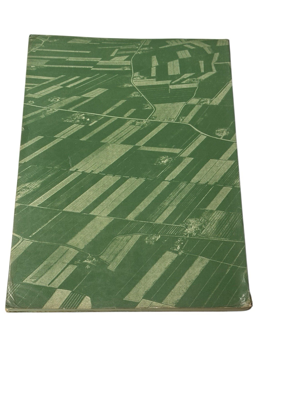 Vintage Italian Tractor Export Catalog ICE UNACOMA Farm Tractors Rome 1950s