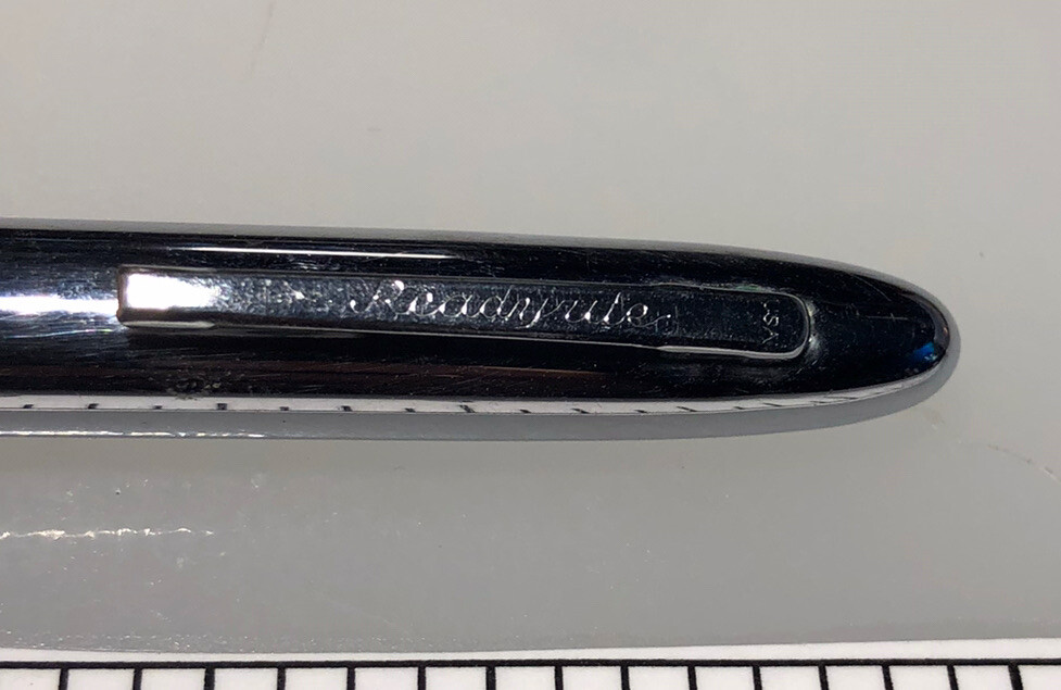 Vintage FS Seed Kanakee Service Company Farming Ag Farmer Mechanical Pencil