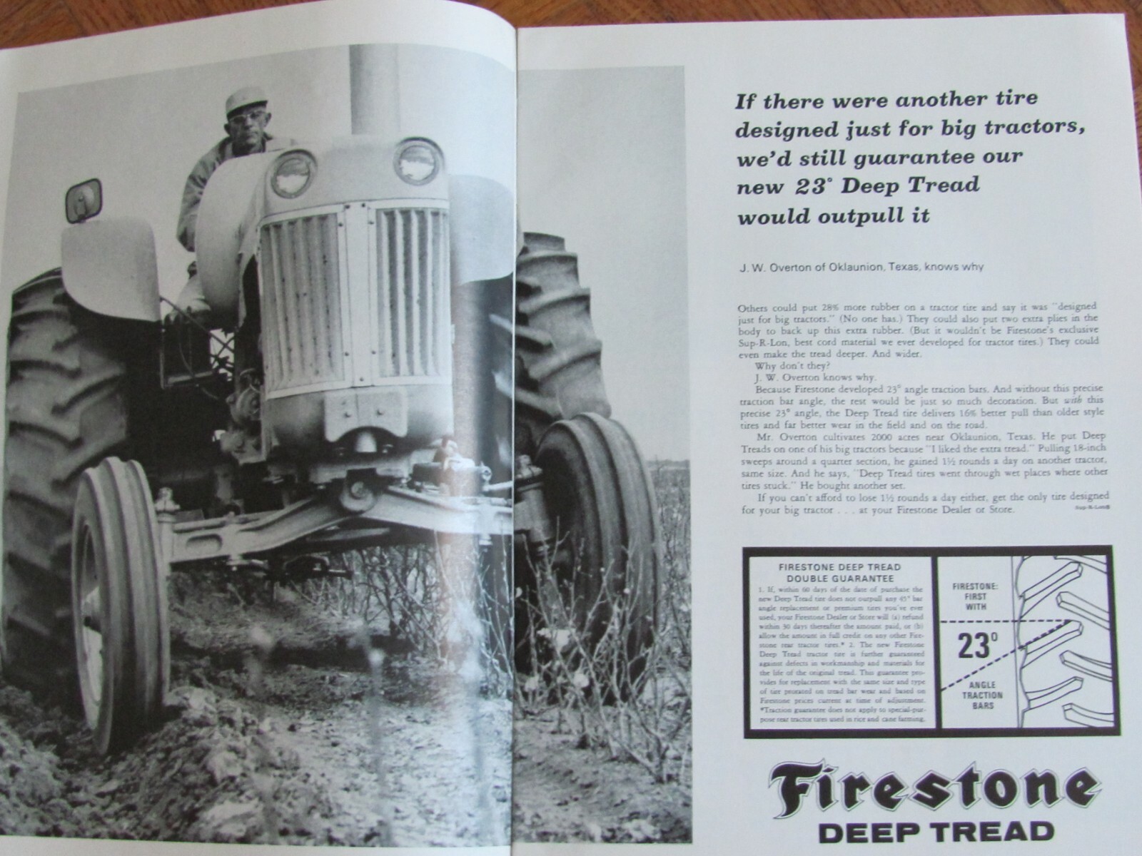 Doane&rsquo;s Agricultural Report Magazine Business Issue 1966 & 1956 Conference