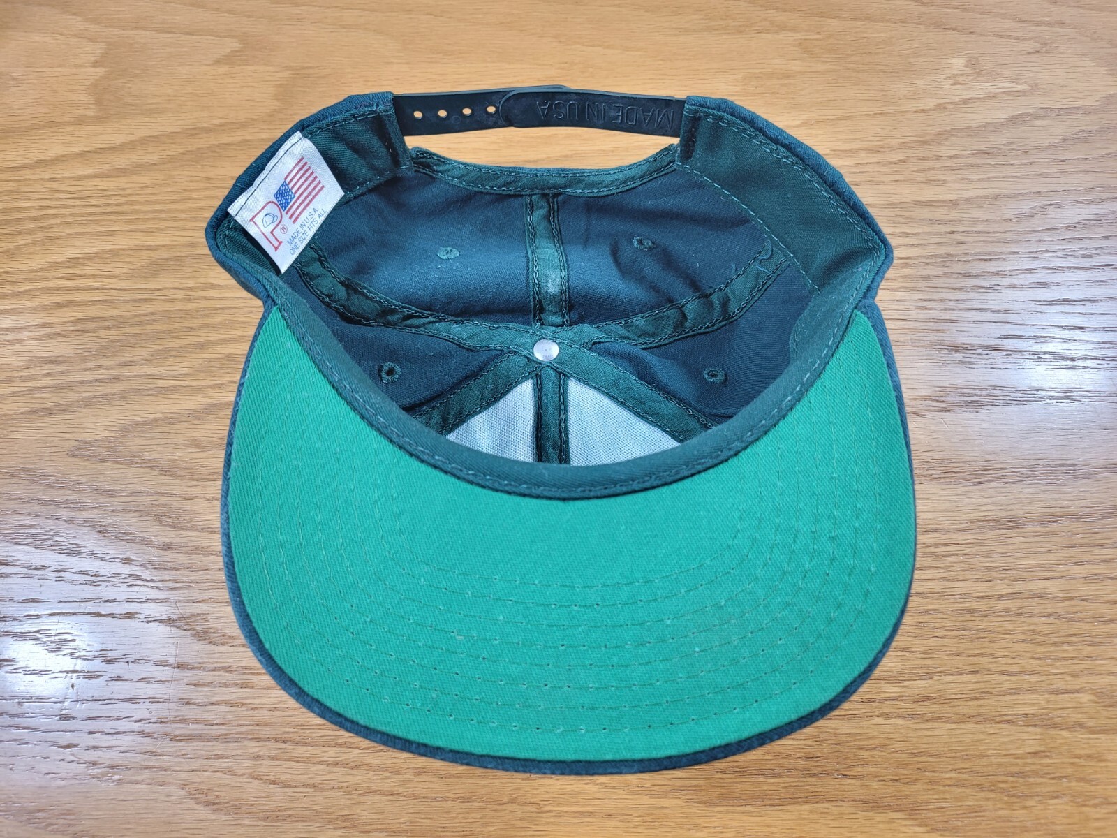 VINTAGE Cargill Hat Cap Adult Adjustable Snapback Corn Milling Blair Nebraska
