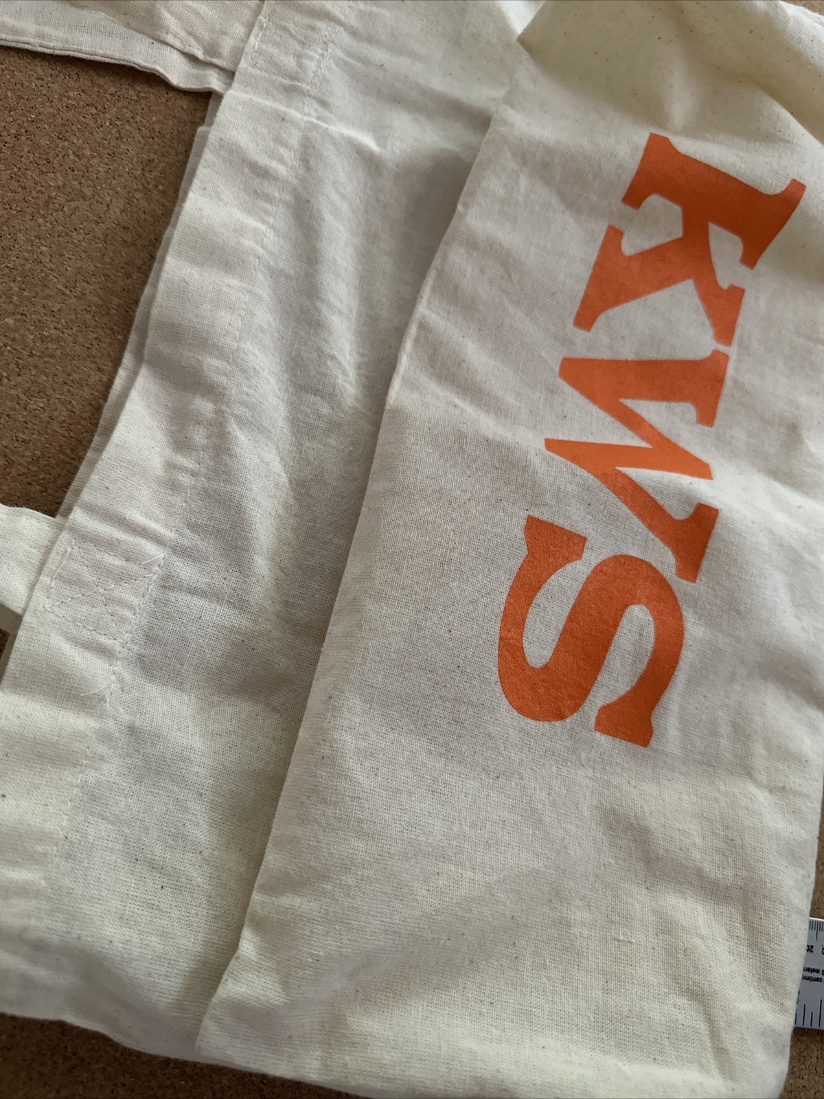 KWS Canvas Bag