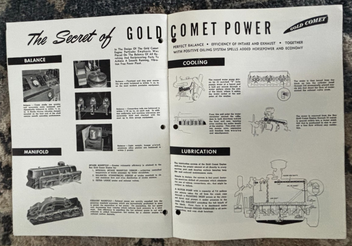 REO Trucks Buyers Guide Brochure DCPA26