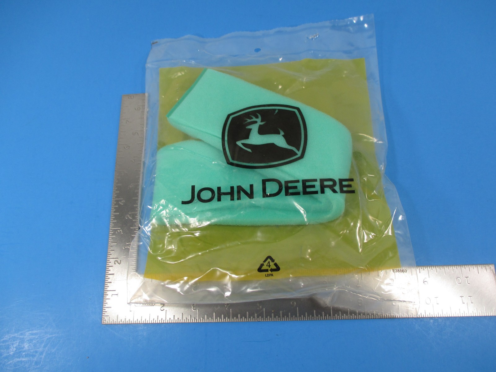 John Deere Pre-Clean Air Filter OEM Part# HE1401496 NOS New in Package NOS1