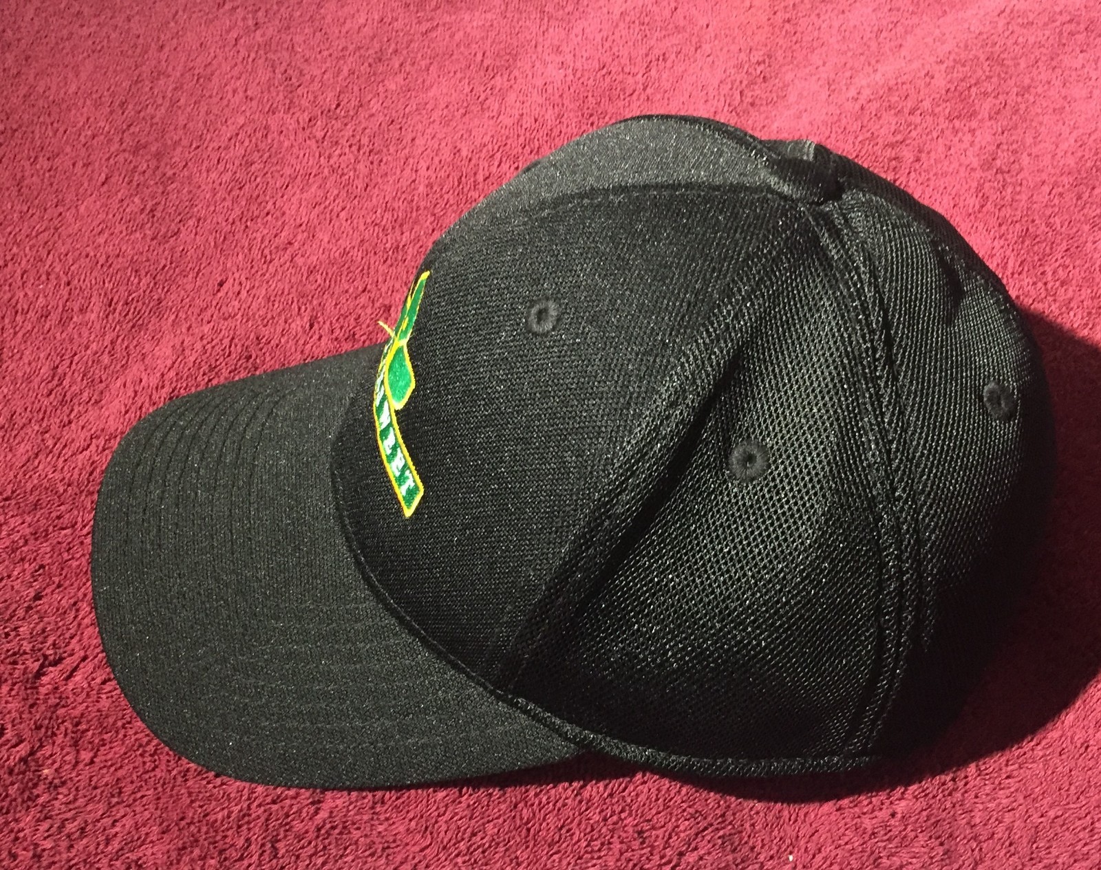 S/M Bittersweet Farms Autism Farm FitMax 70 Baseball Cap Hat – Whitehouse Ohio