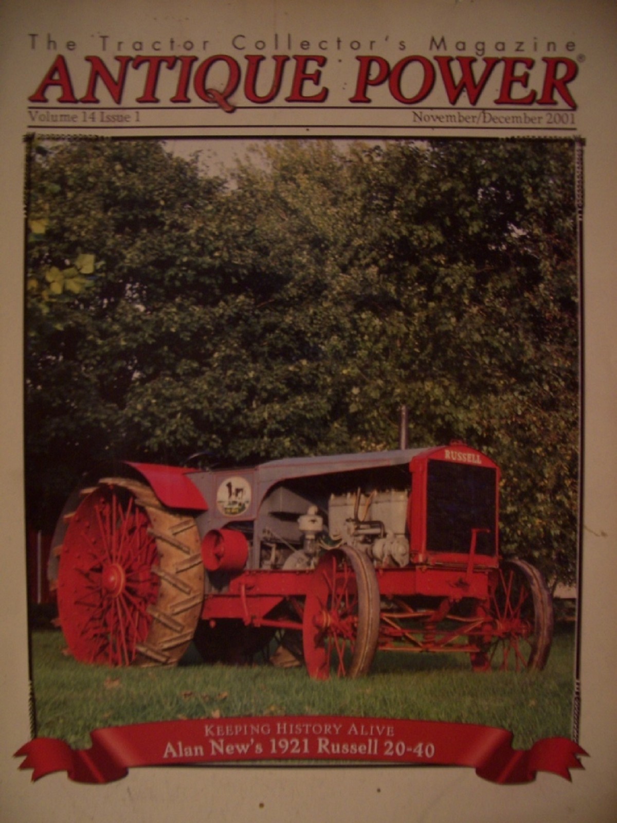 Russell & Co Tractor history, Sawyer-Massey Gas Tractors, Fordson Dumper