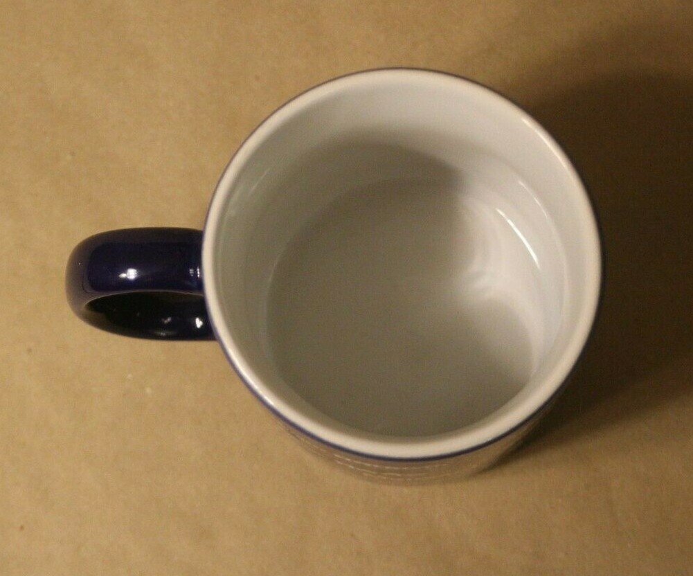 Monsanto Agricultural Chemical Company Multi-Language Ceramic Coffee Cup Mug