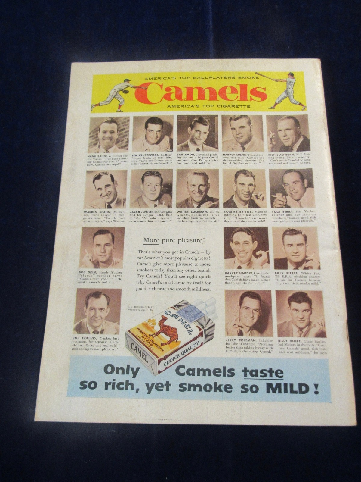 Vintage July 1956 Capper&rsquo;s Farmer Magazine Machinery & Equipment C584