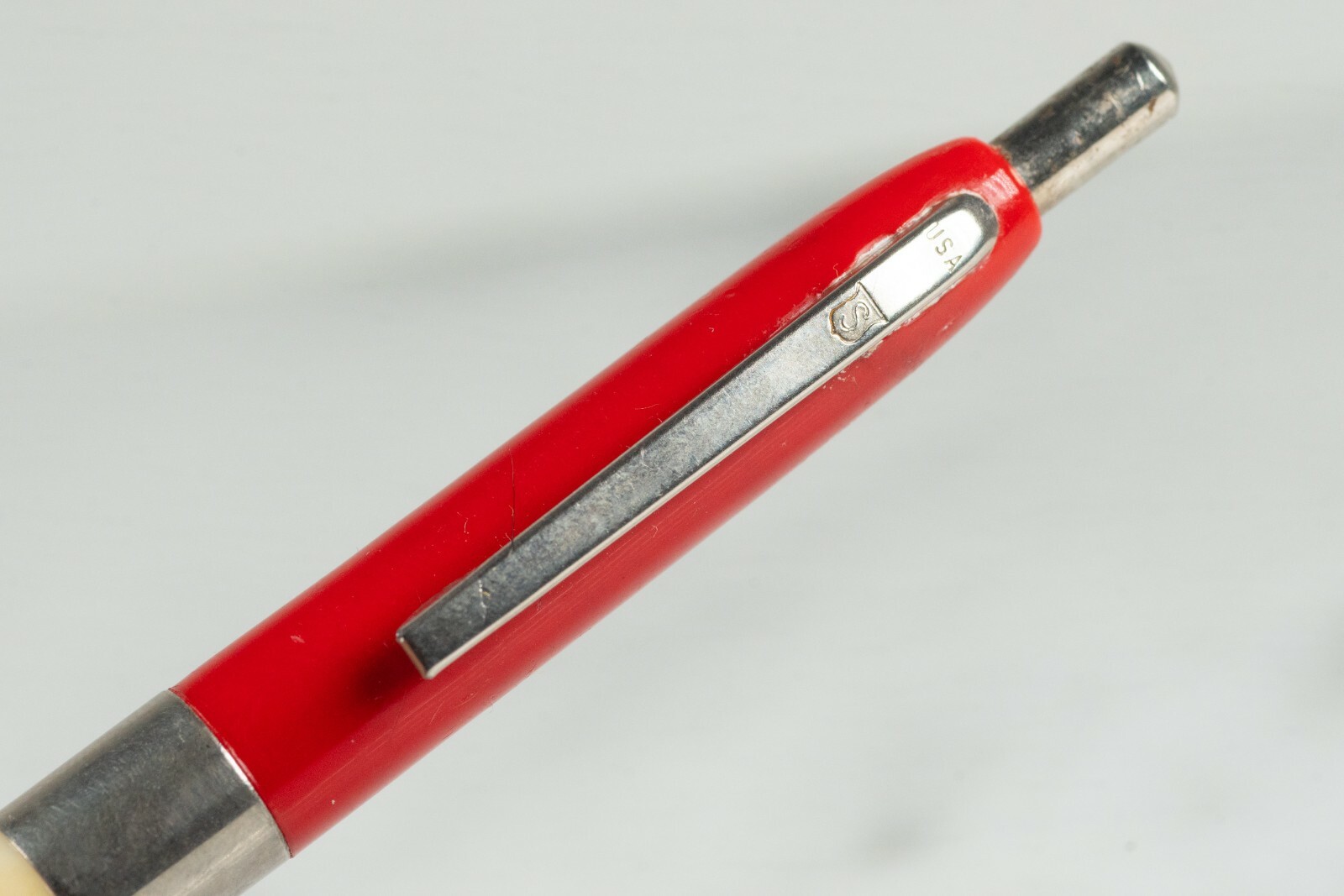Ace Pest Control Inc Grover Pittman Advertising Ballpoint Pen Circa 1960