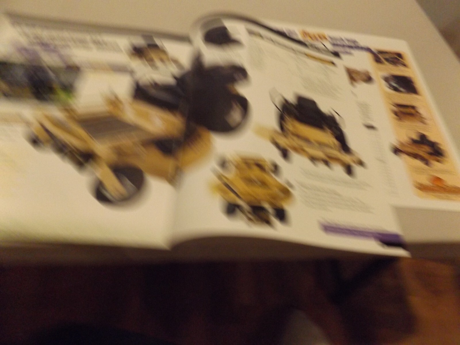 2-pc. LAND PRIDE RIDING MOWERS Accu-Z, Accu-Z RAZOR, LIT # BAC 30618 1/05
