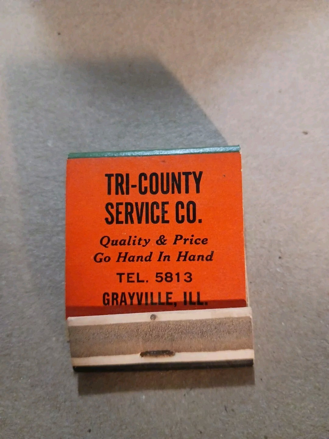 NEW IDEA FARM EQUIPMENT FARMERS SUPPLY CO GRAYVILLE ILL TEL. 5813