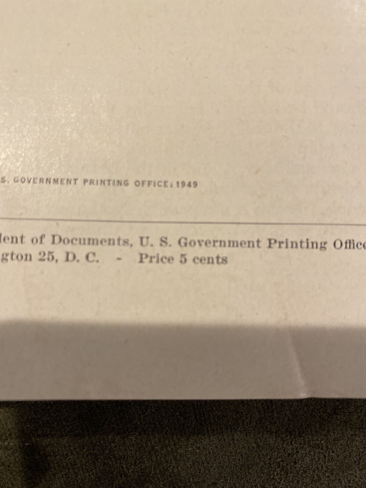US Department Of Agriculture How To Build A Farm Pond 1949