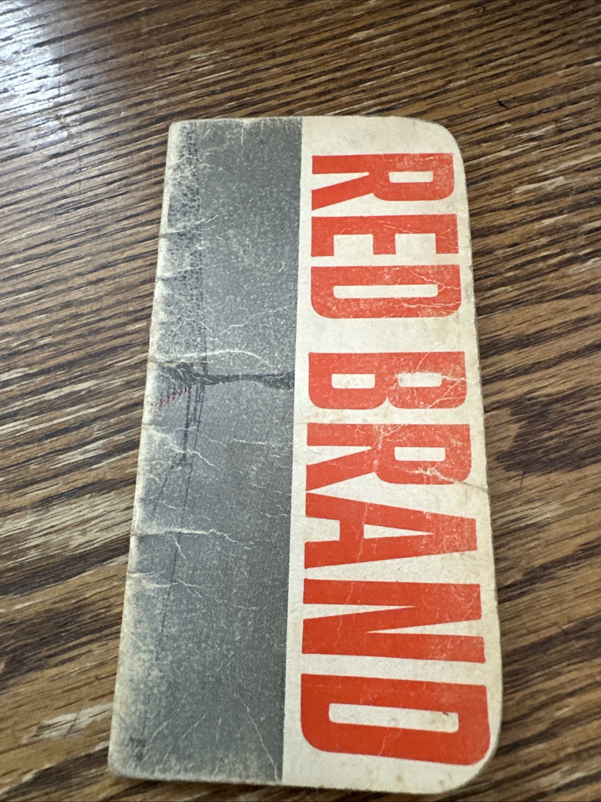 Red Brand farm steel and wire fencing advertisement brochure notepad