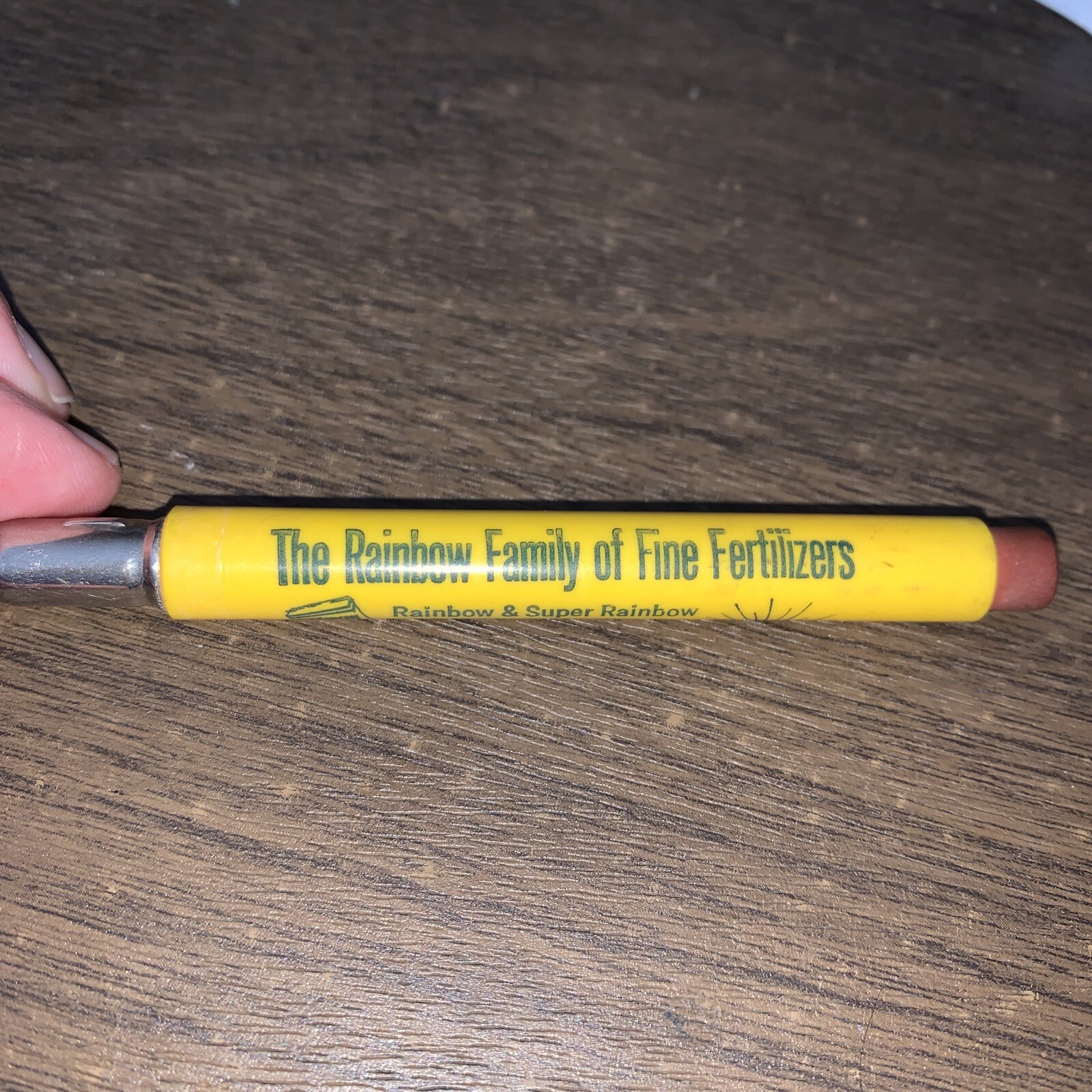 Vtv Rainbow Family of Fine Fertilizers Bullet Pencil Pot o’ Gold Nitrogen
