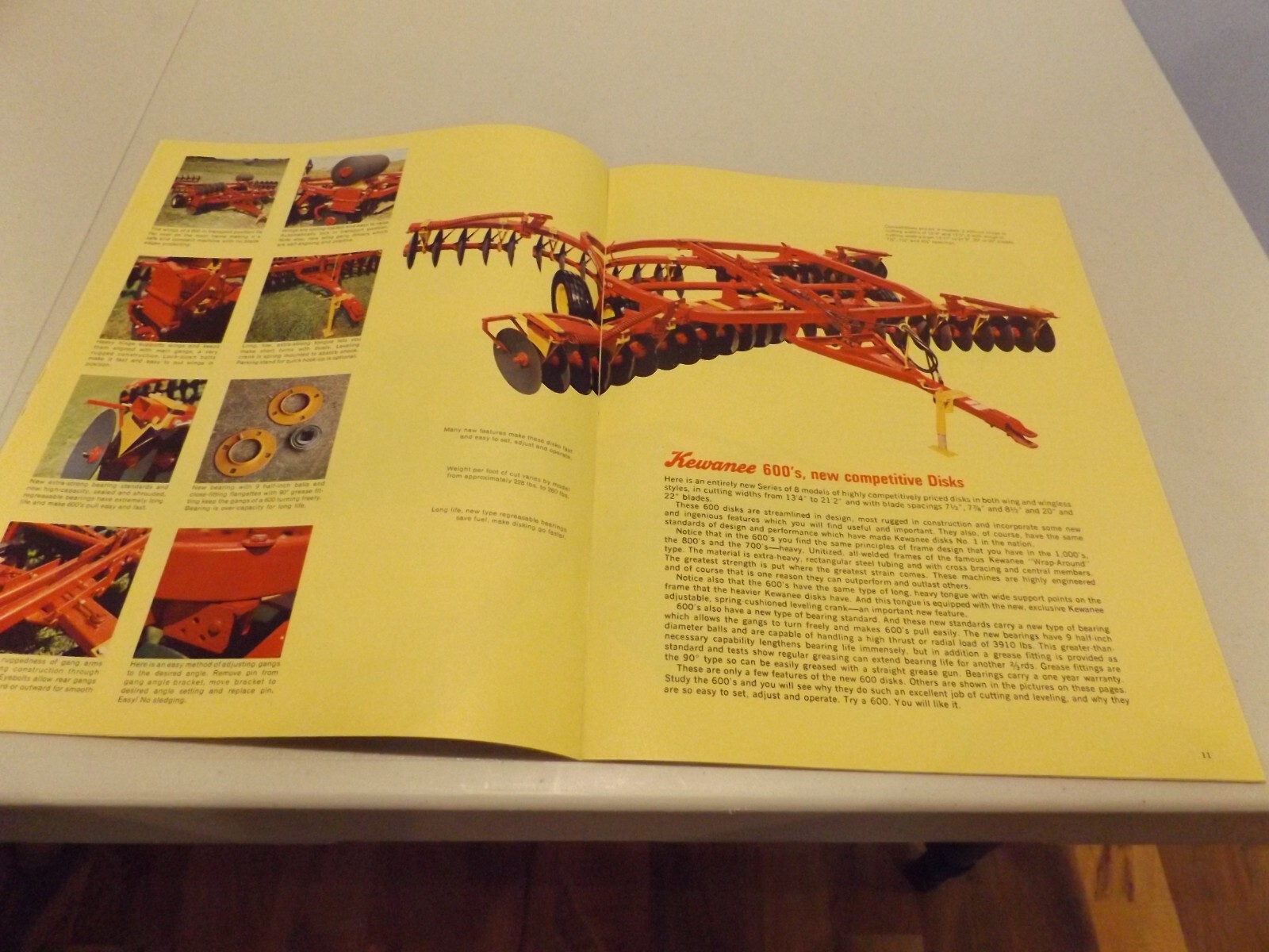 KEWANEE MANY NEW PRODUCTS FROM KEWANEE, LIT # D1-76 1/76