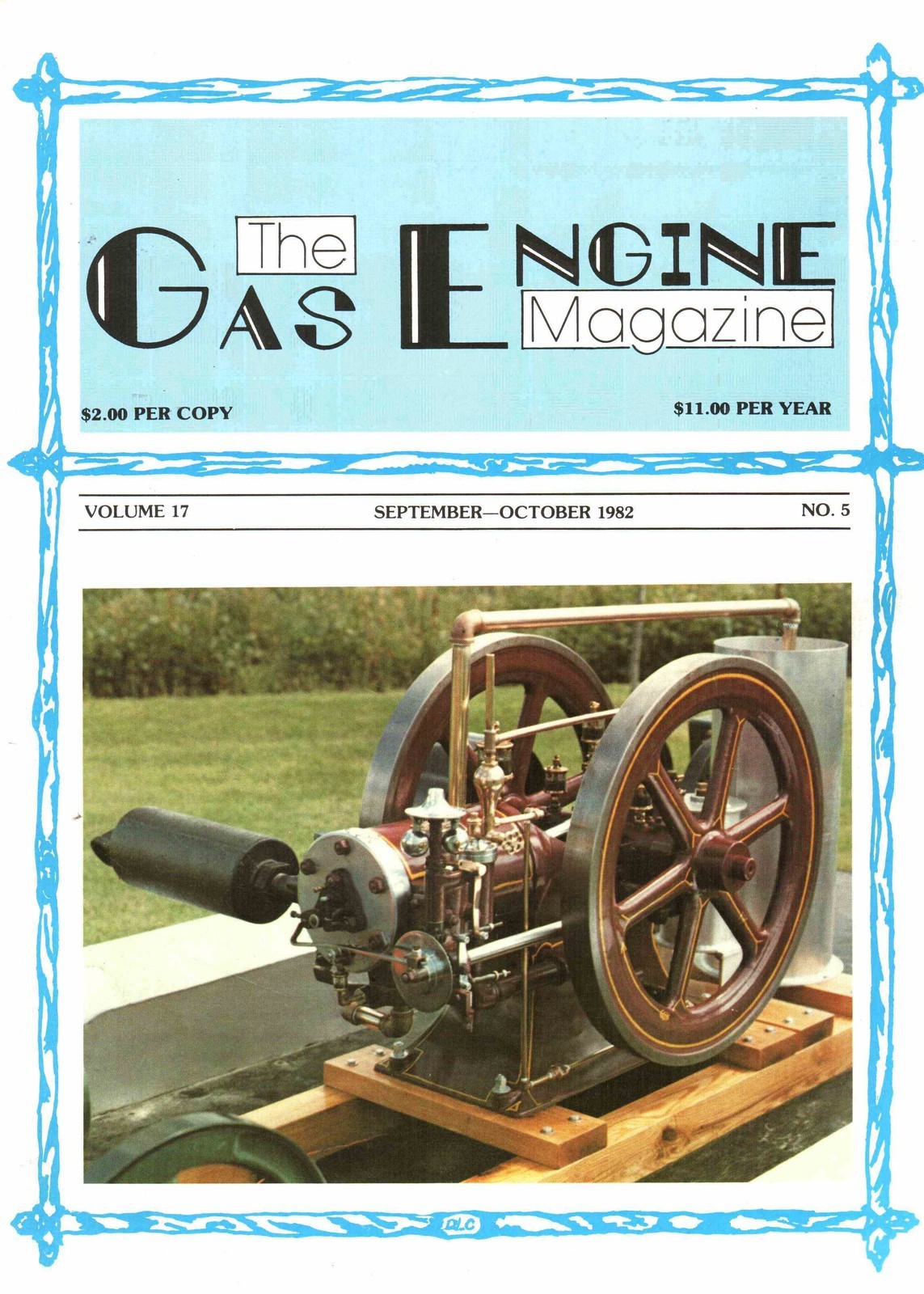 IHC Type M Engine history – OHIO Gas Engine magaine
