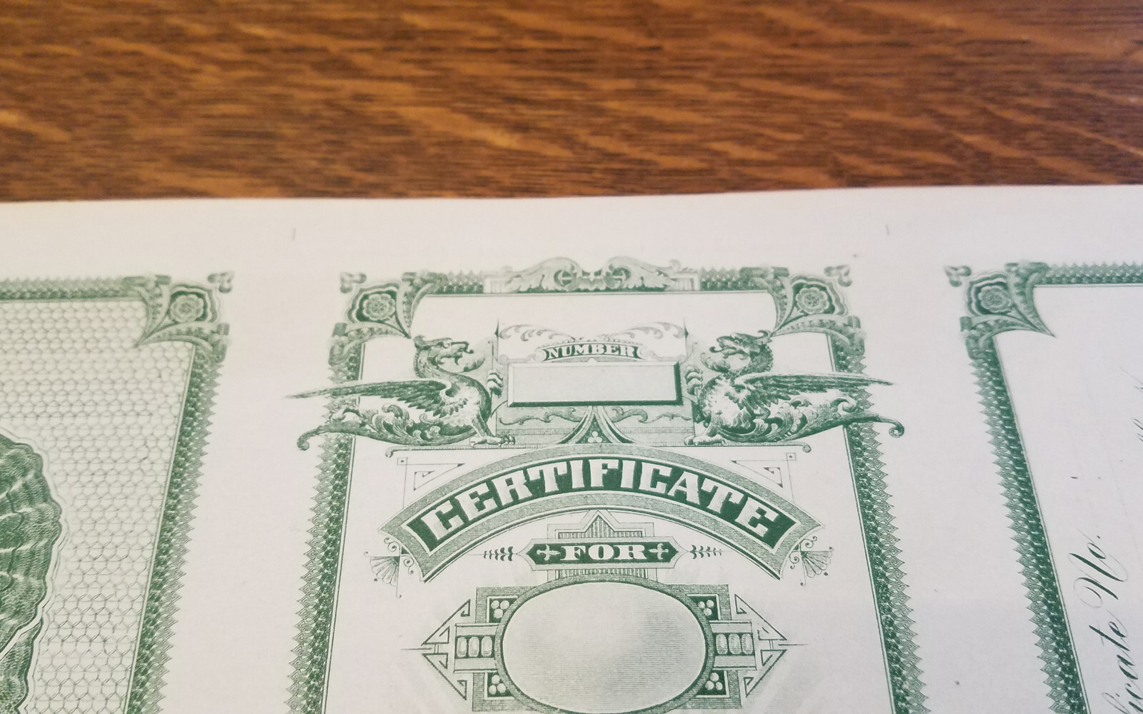 Rare Signed Hartsough Inventor 1914 Bull Tractor Stock Certificate Big Bull Farm