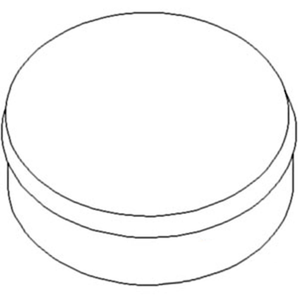 New Hub Cap Replacement 612884R1 Fits Case-IH CX100 HYDRO 84 2400A 2500A