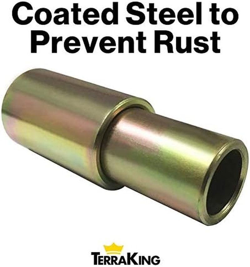 – TK95029 – Quick Hitch Bushing Kit Imatch 7” Yellow Zinc Finish