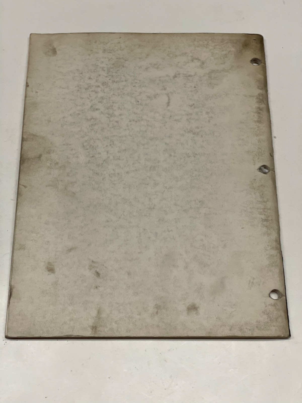 Vintage Ariens Service Technique Manual – Gard-N-Yard & Sno-Thro Second Edition