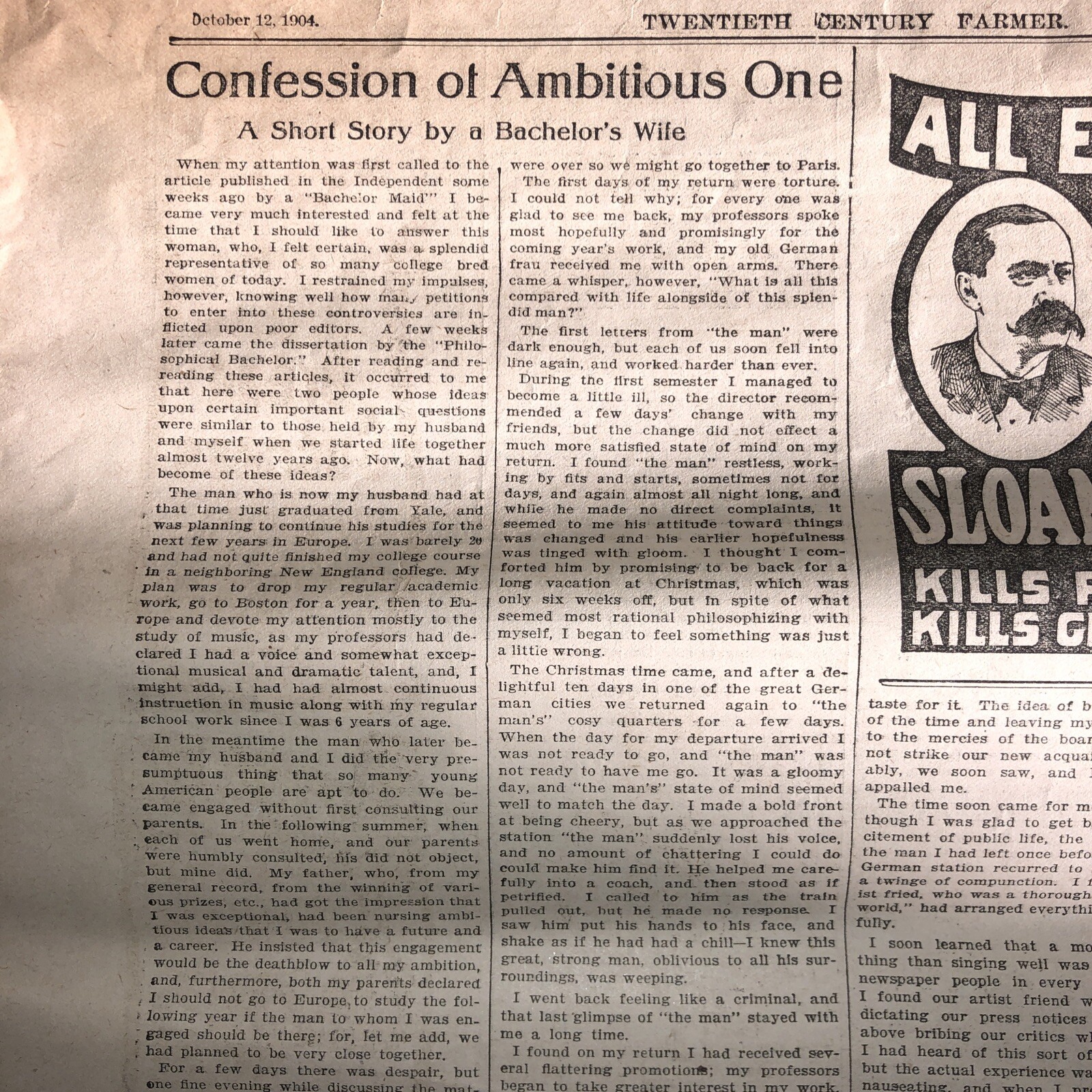 the twentieth century farmer weekly1904