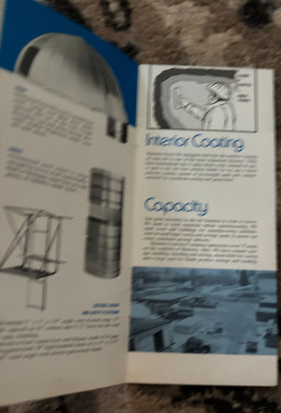 Marietta Concrete Farm Silos Brochure DCPA26