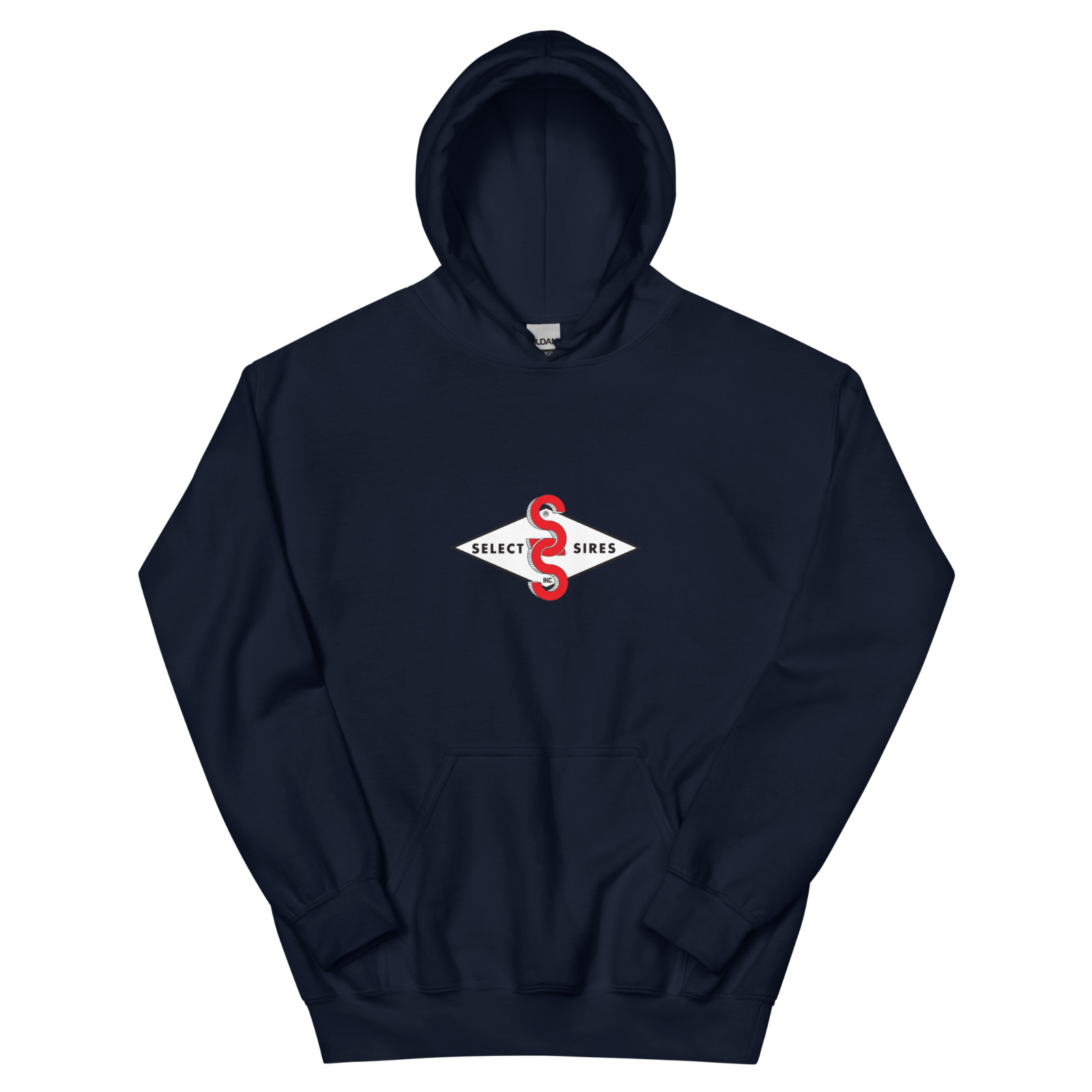 SELECT SIRES HOODIE S-3XL