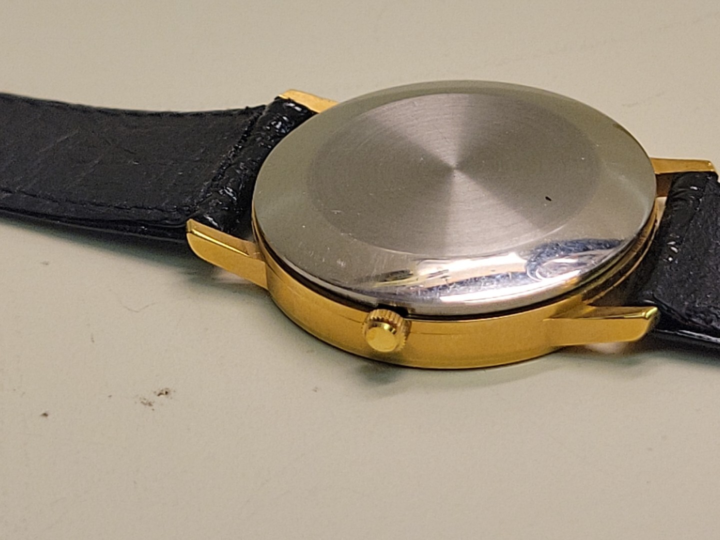 Wrist Watch Advertising: Poultry Livestock Equipment Bradshaw Supply Co. NOS
