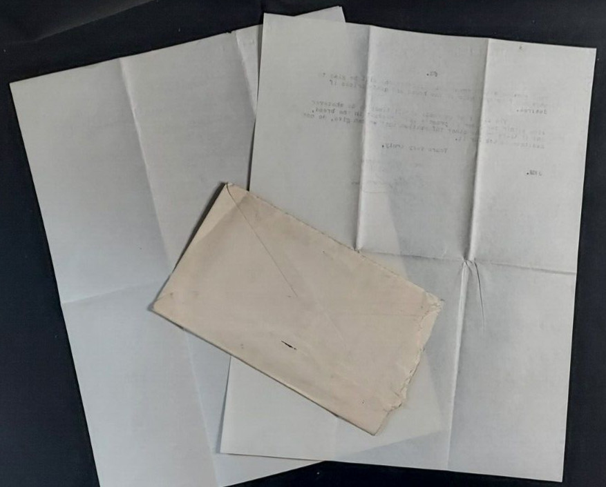 1914 Letterhead Holstein Friesan Asso America Brattleboro VT Houghton Dairy Cows