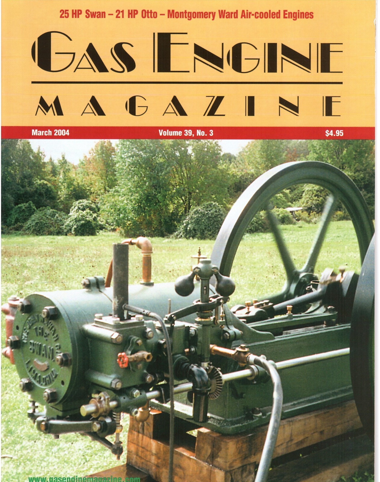Montgomery Ward vs Sears Roebuck for Gas Engines Sattley Wisconsin Hummer Lauson