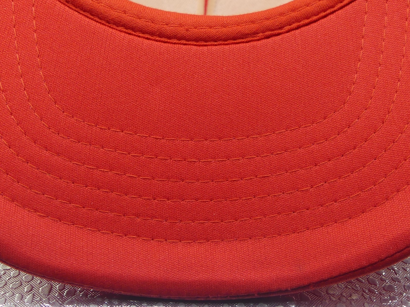 Tracy Garvin Cooperative MN Farming Services Red Black Rope Mesh Trucker Hat Cap