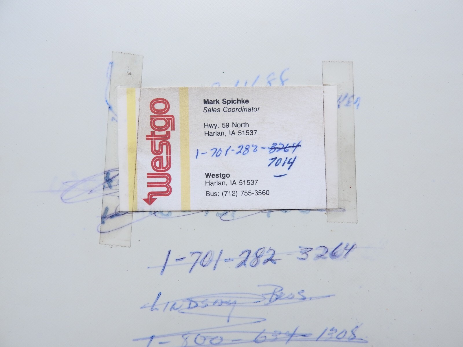 1975-85 WestGo Industries Inc West Fargo ND DEALER Sales Catalog Manual