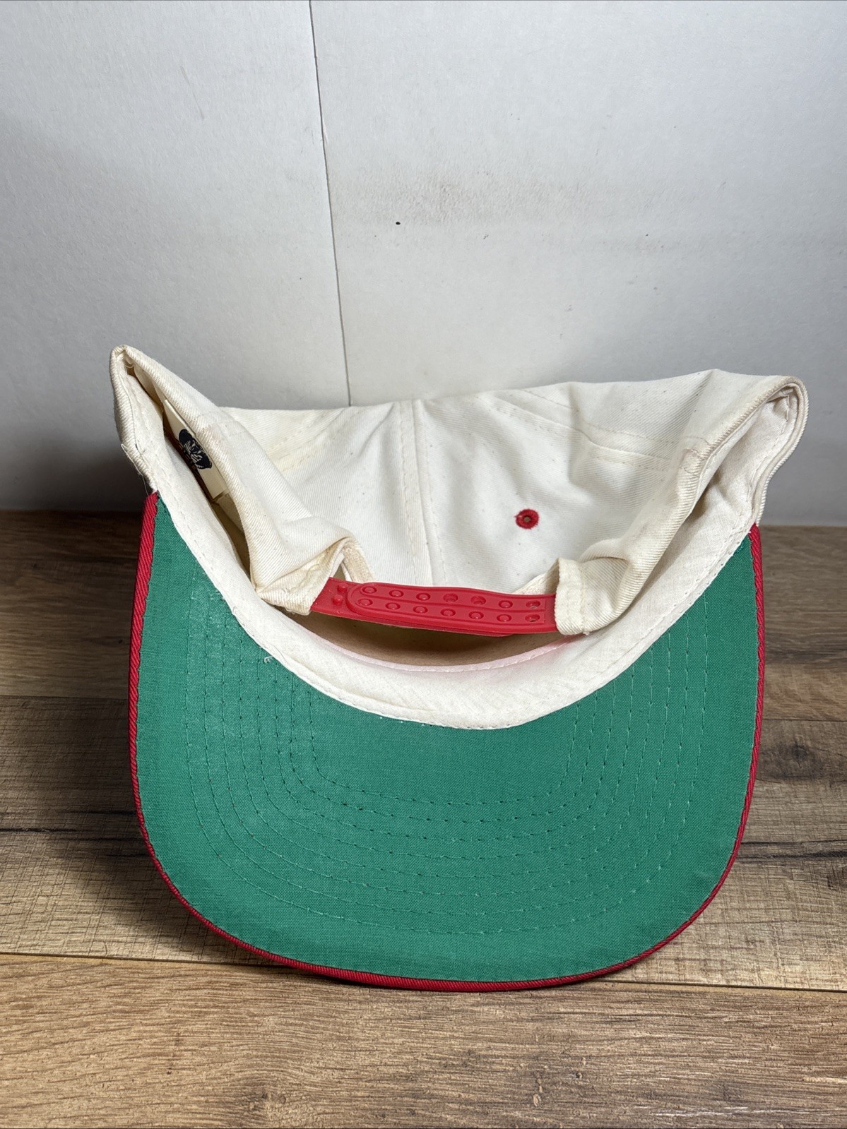 Vintage Ezell-Key Feed & Grain SnapBack Hat Cobra Brand Big Spring Texas